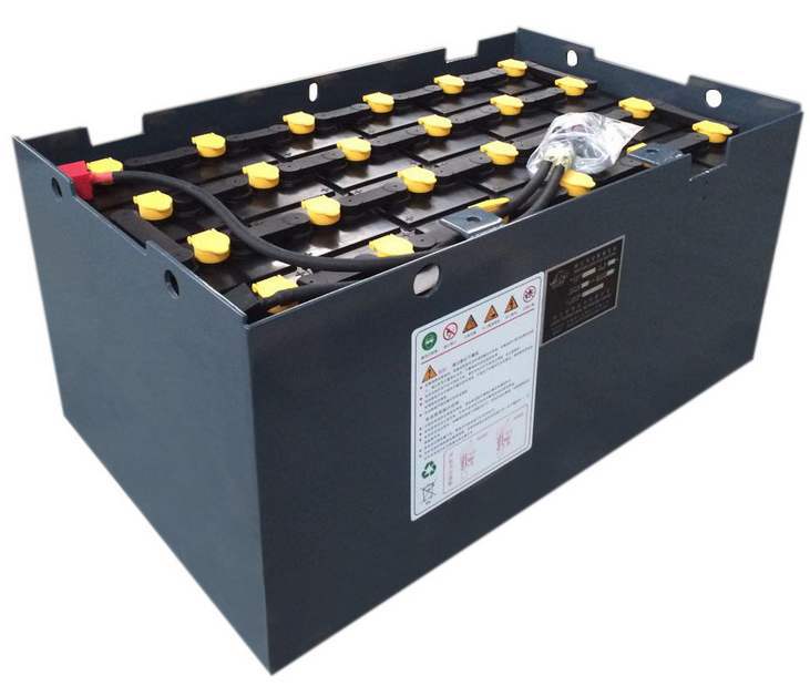 西林叉车铅酸蓄电池24V210Ah48V西林叉车电瓶杭叉诺力合力电池组