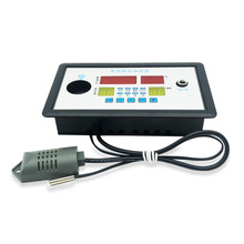 ZFX-W9002孵化器配件自動翻蛋 智能電子式家用水床孵化箱溫控器