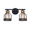 Retro creative LED Scandinavian sconce for living room indoor for bed