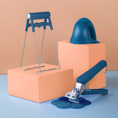 Heat-resistant oven mitts, plate grabber, bowl holder, household kitchen steam grabber, non-slip steam pot lifter