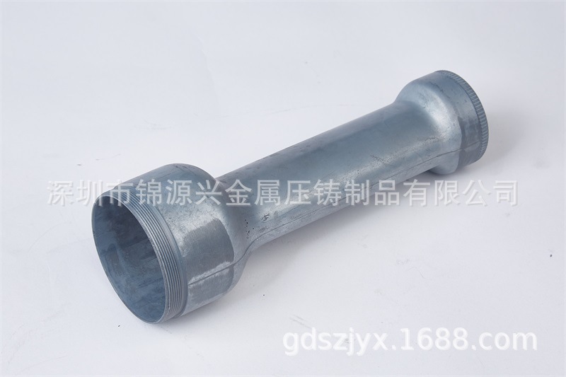 厂家专业铝合金压铸模具加工 手电筒压铸件 金属外壳制造模具生产