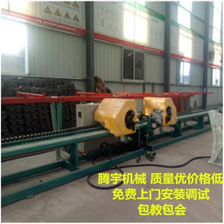 供应腾宇TYWQ-32双机头数控弯曲中心 源厂直供实惠耐用