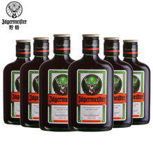 野格圣鹿利口酒JAGERMEIFTER  野格力娇酒200ml