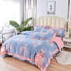 Countryside Korean Edition Four piece suit Net Red lace Bed skirt gift sheet Kit ins Explosive money Will pin bedding