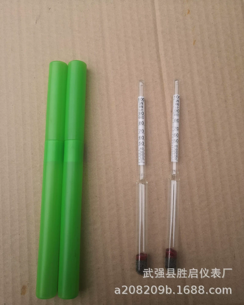 20cm длина 0-100 спиртомер измеритель концентрации алкоголя спиртовой ареометр спиртовой спиртомер