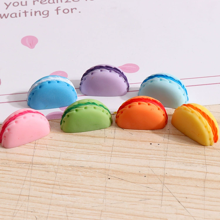 DIY кейс для мобильного телефона Candy Macaron, имитация крем-гель материала, ручная работа, кристаллы-капли, создание смолистых аксессуаров
