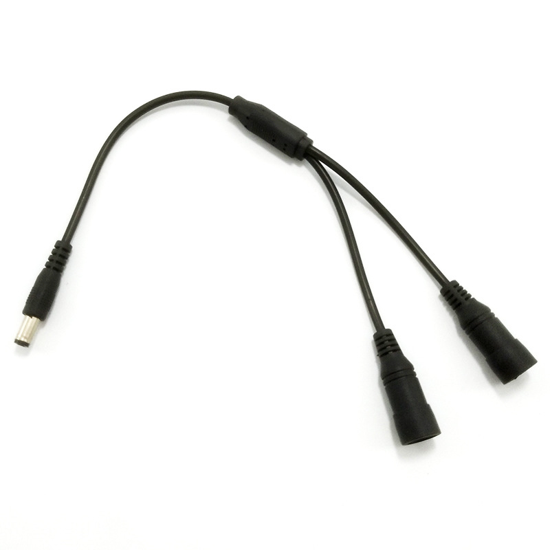 �ӹ�5525dc��Դ��һ�ֶ�ĸͷ��������5.5*2.1dc��ͷ�߷�ˮ��