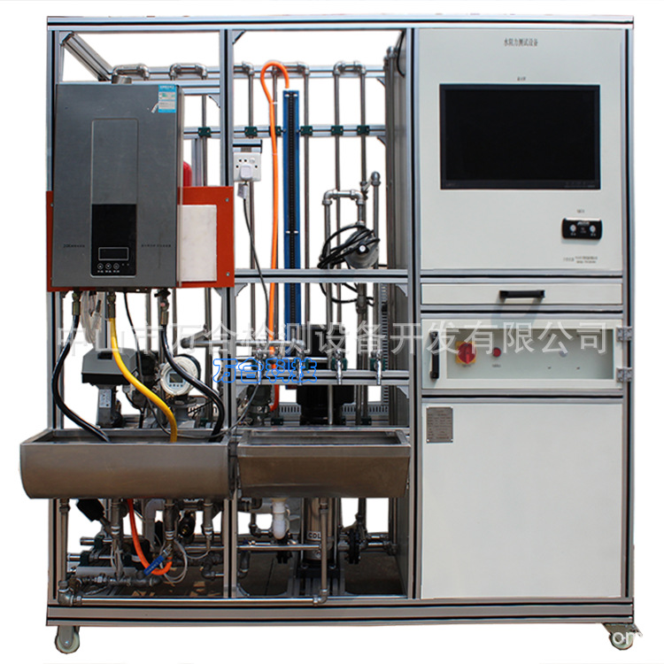 水阻力检测设备