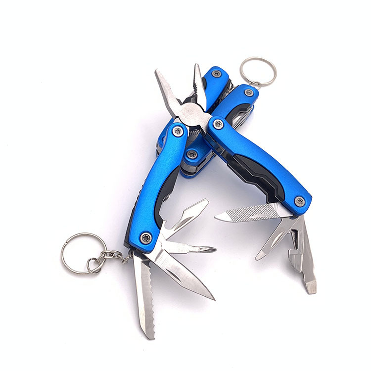 工厂直销 迷你小钳子  多功能刀钳 礼品促销钳