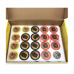 Brain Teaser English Board Game for Ages 10+ 2-4 Players Card Game