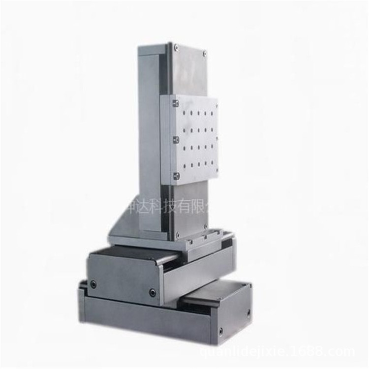 电动滑台模组 XYZ 三维电动位移台 精密稳定控制 厂家生产