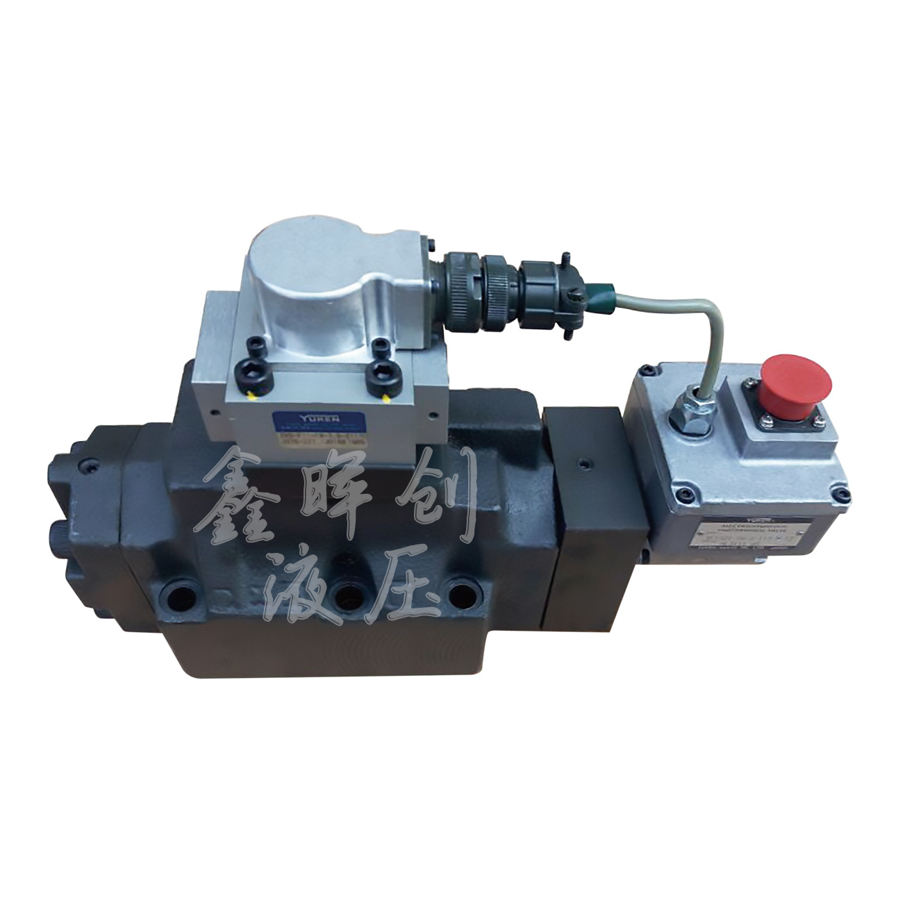 原装YUKEN油研伺服阀SE1021-06-2-119-X-12阿玛达高速阀供应维修