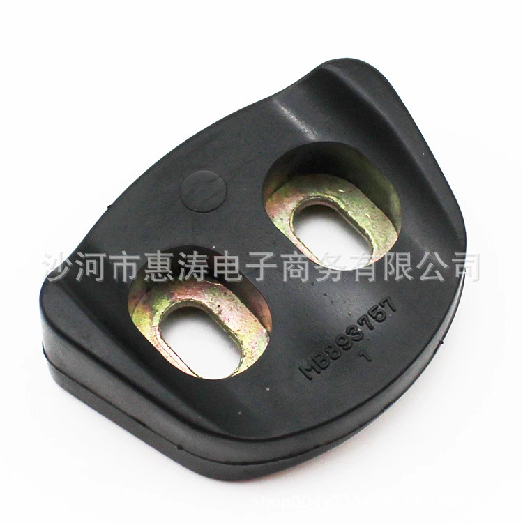 Для Mitsubishi Pajero V31V32V33V43V73V93 Cheetah хвостовая дверь позиционирования клей MB893757