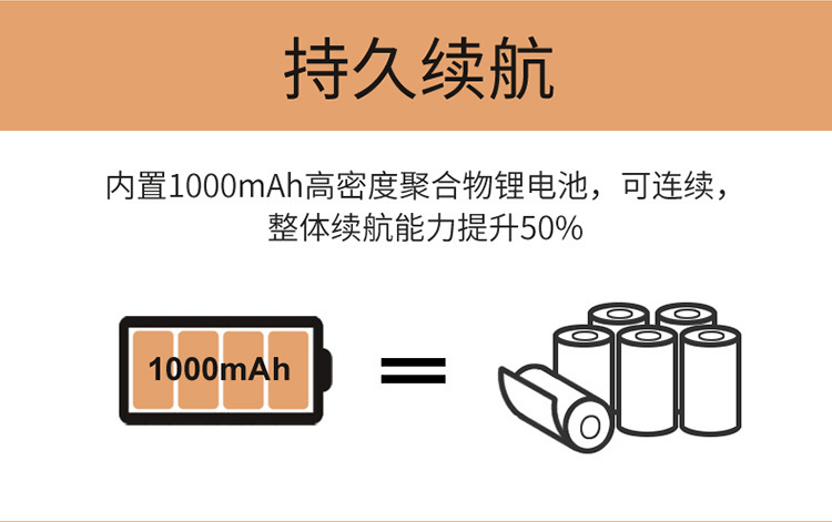 跨境新款A8迷你热敏条码蓝牙连接便携式学生口袋错题打印机  工厂详情30