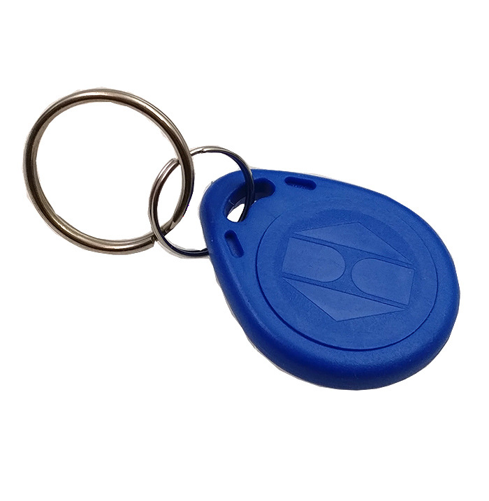 厂家批发3号复旦ic钥匙扣卡rfid射频卡智能ic卡小区门禁ic钥匙扣