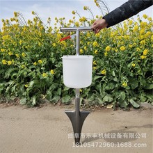 新款背负式施肥器 瓜果蔬菜根部入土施肥器 铁锹式果树施肥机