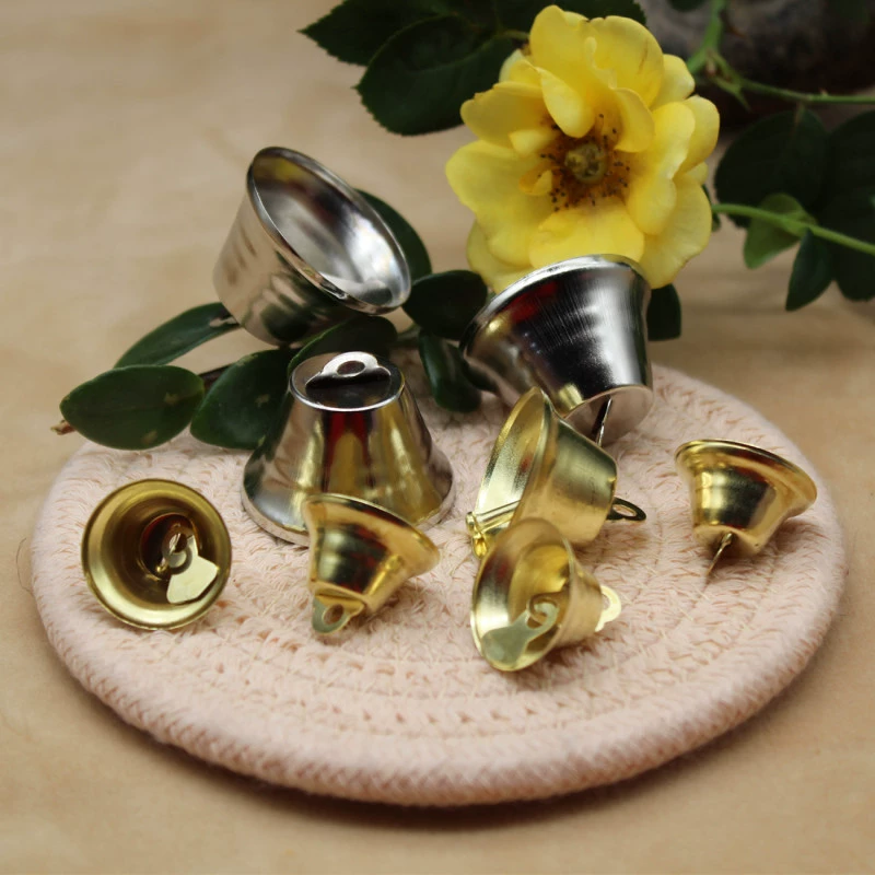 Small bell, megaphone, keychain, accessory, pendant, pet