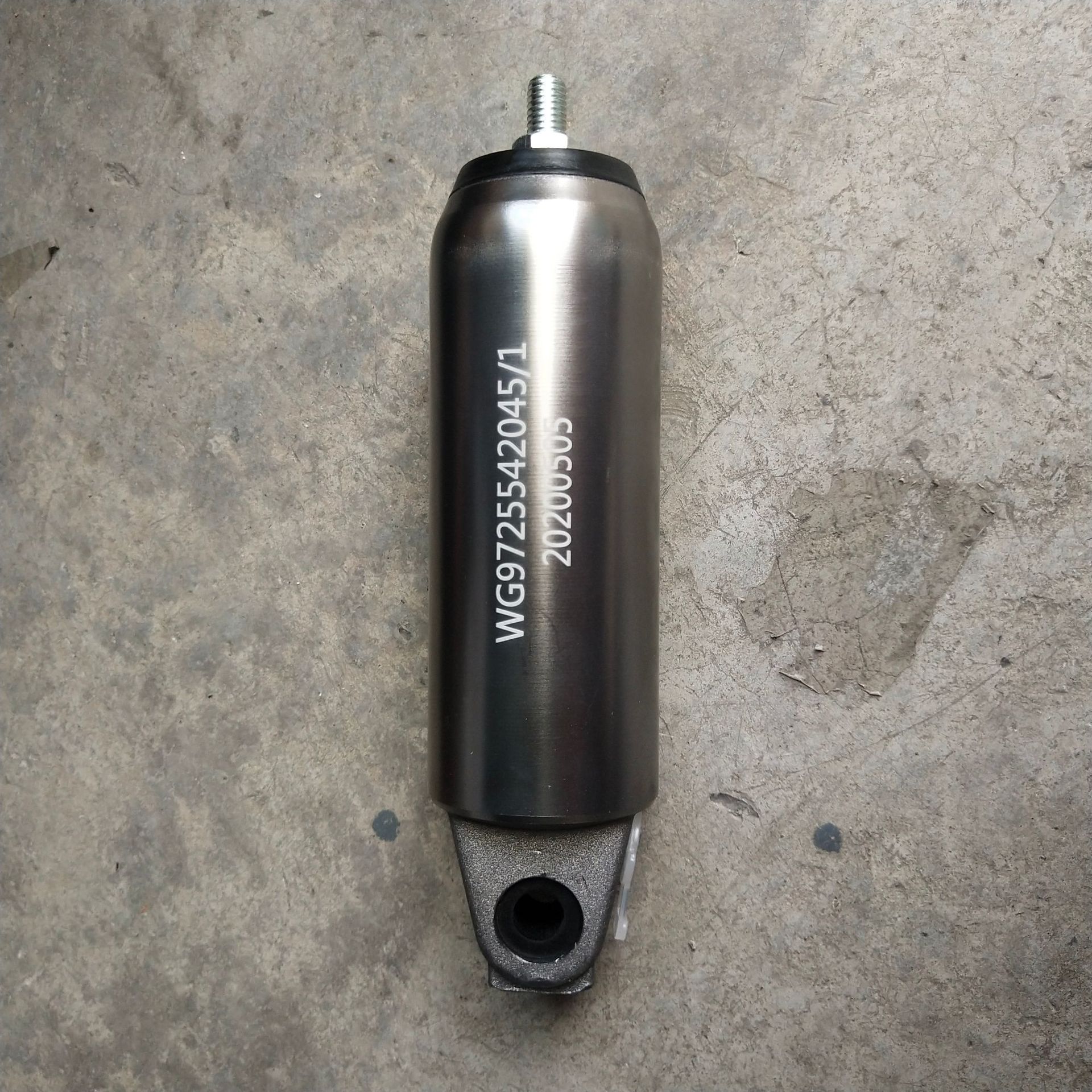 WG97255420451 豪沃09助力缸 3