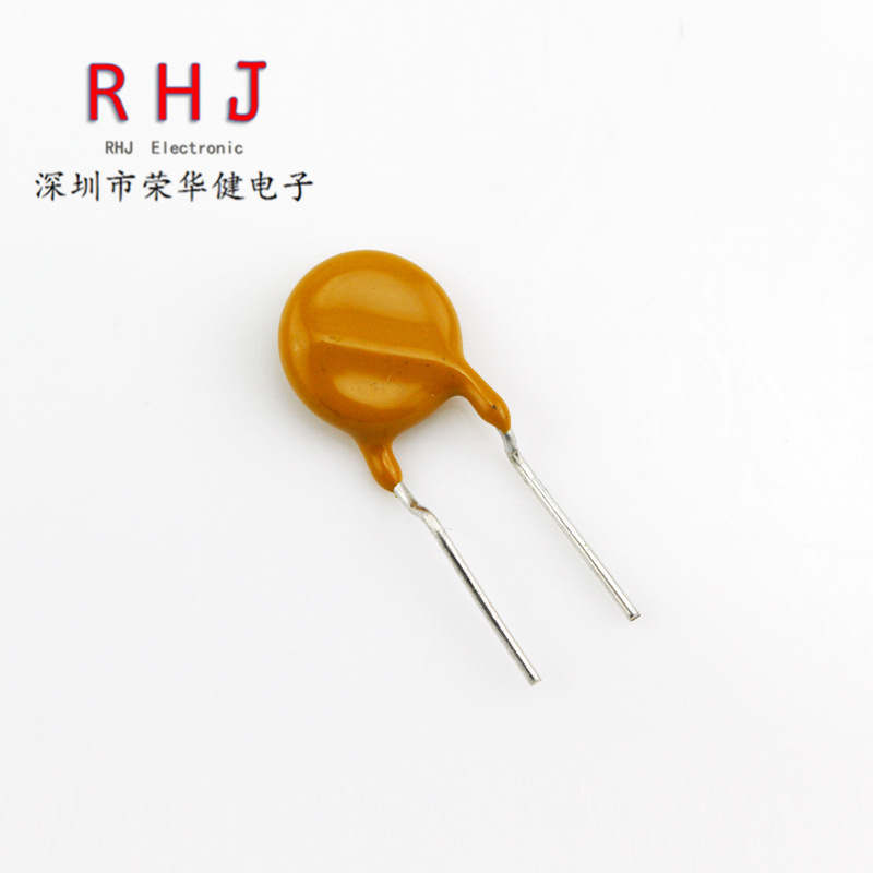 LVR025 240V 250MA 0.25A 插件自恢复保险丝 PTC直插原装泰科TYCO