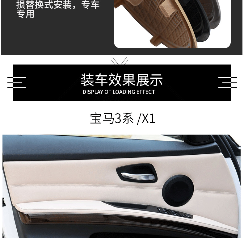 上迪阿里巴巴--宝马X1-3系车门喇叭盖-详情页_09
