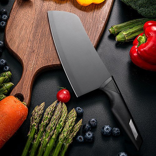 Kitchen Stainless Steel Knife Set 5-Piece Black Knife Combo Set Popularity Chef Knife Gift Set