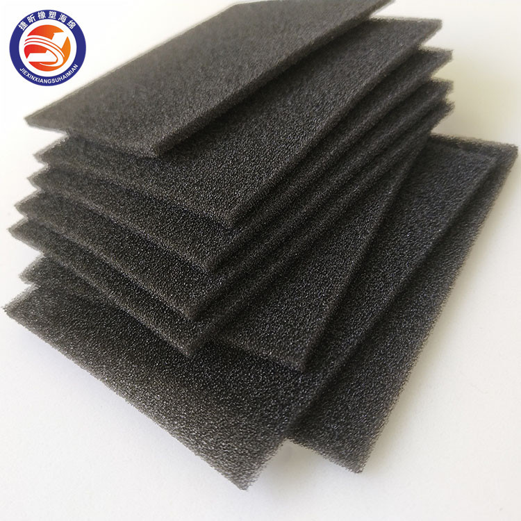 生产高压变频器过滤网棉 柴油机 发动机防尘空气爆破绵