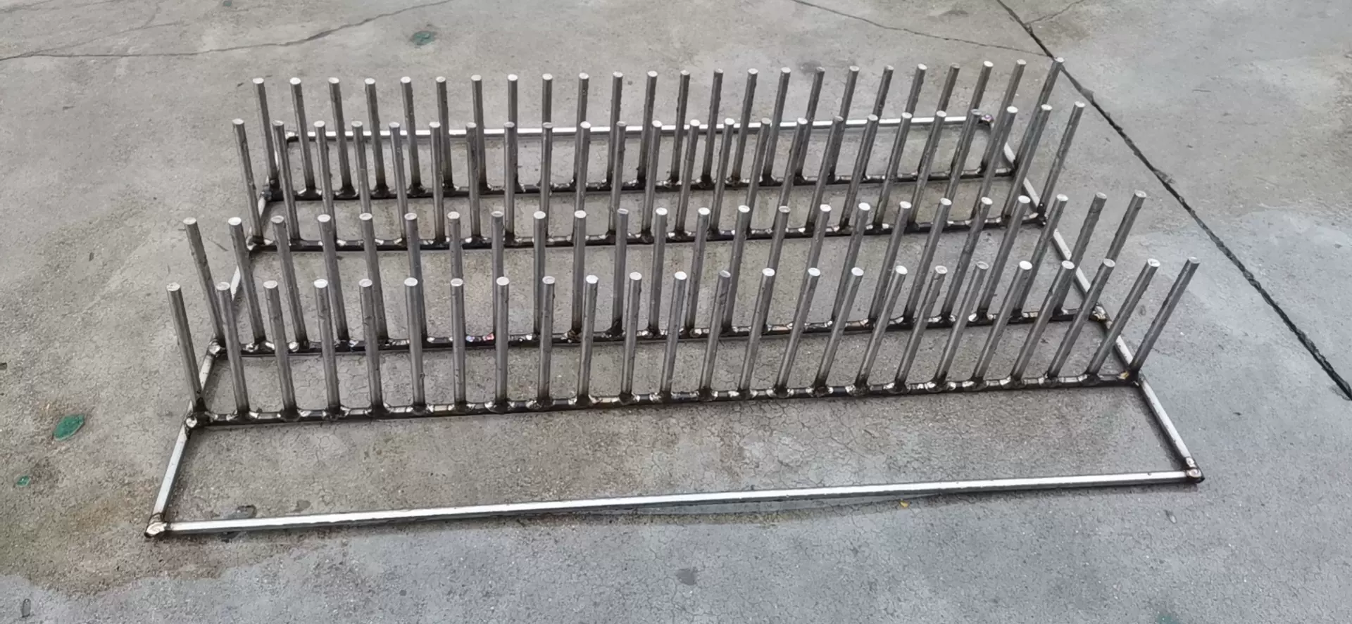 厂家供应不锈钢316L电镀挂具不锈钢五金电镀挂具可定耐用电镀专用