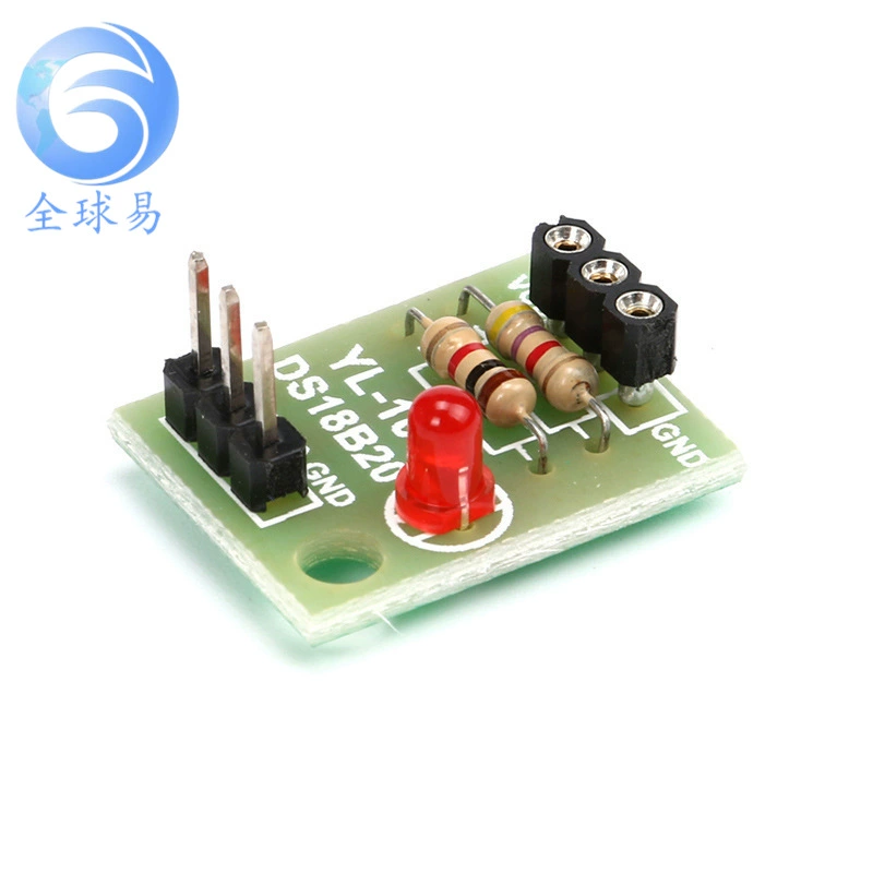 Модуль датчика температуры/модуль измерения модуле/ДС18Б20 температуры (исключая ДС18Б20)