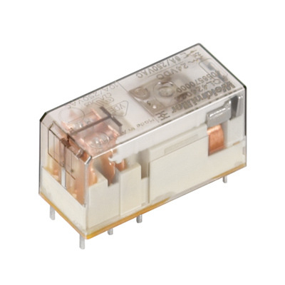 魏德米勒 RCL114024 24VDC 小型继电器 8693180000