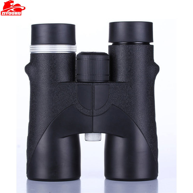 厂家直销直筒8x42望远镜高倍高清微光夜视防水小巧望远镜一件代发