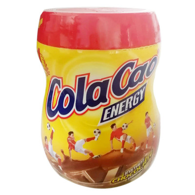 [] ColaCao classic Original flavor Cocoa powder 250g/ pot Imported Food Chongyin Chocolate powder