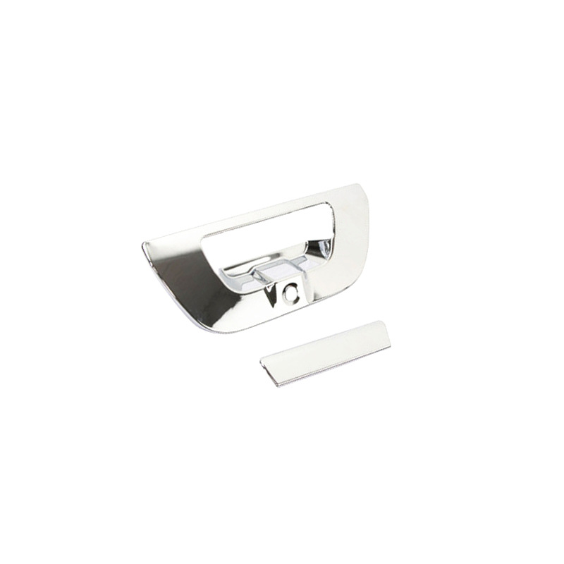 Suitable for Great Wall Cannon Pickup Rear Door Bowl Sticker Modification Tail Door Handler Decorative Frame Trunk Door Bowl Exterior Modification