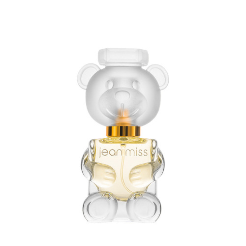 Xiaocheng Yixiang brand Teddy Bear women's perfume student affordable model Bear baby long-lasting eau de toilette 30ml