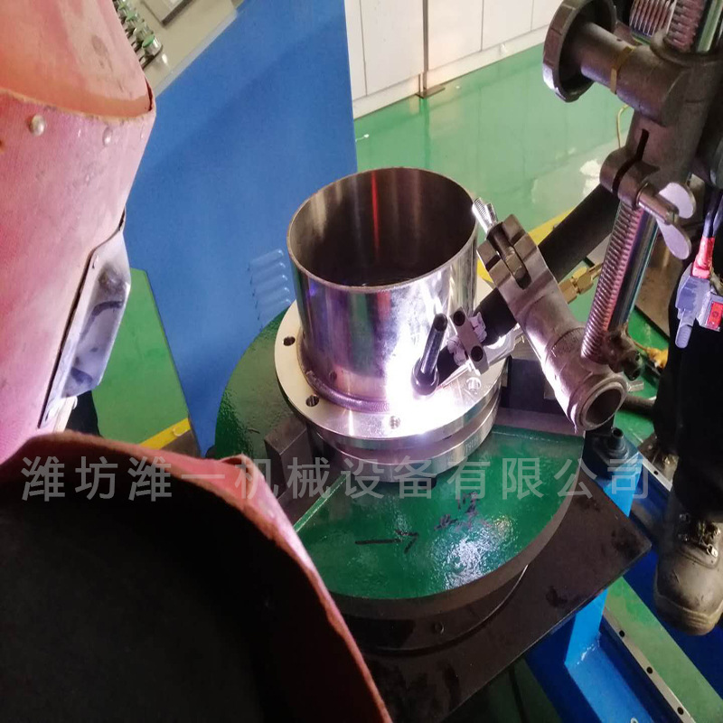 现货不锈钢自动焊机环缝焊管法兰数控环缝自动焊设备现货