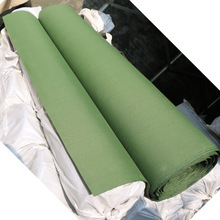 全滌綸 加密3*3  1.5米2米寬 軍綠色有機硅防水帆布 廠家防雨篷布