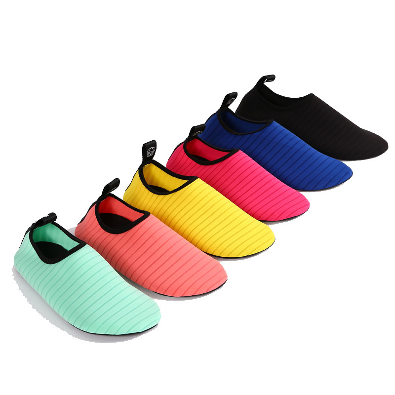 Snorkeling diving beach fitness treadmill swimming shoes
