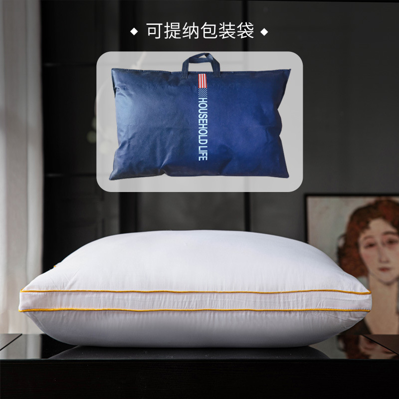 Pillow Core Hotel Pillow Core Pair Pillow Home Pillow Pillow Student Pillow