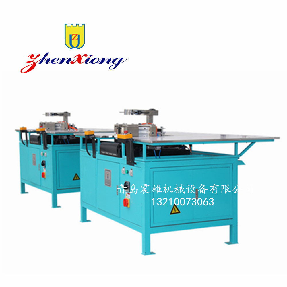 供应门封条焊接机 TPE门封条焊机 密封条焊接机 PVC胶条焊机 QDZX