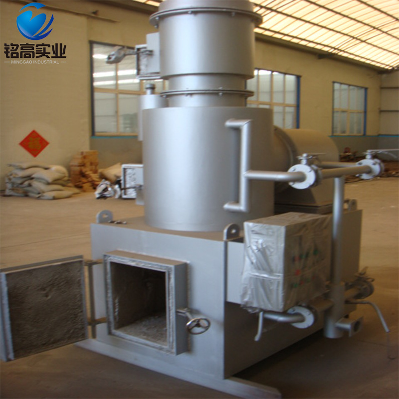 工业垃圾动物尸体焚烧炉 医疗垃圾焚烧炉厂家 铭高工业生产出售