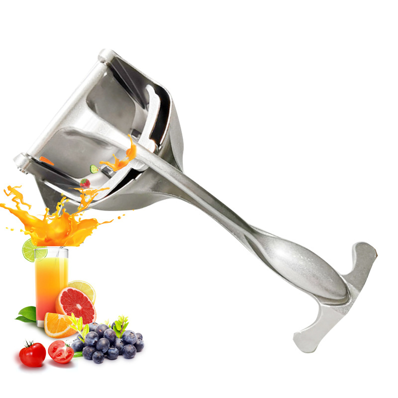 Manual juicer lemon juicer aluminum allo...