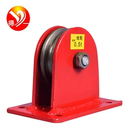 吊钩、抓钩;起重葫芦;起重钳