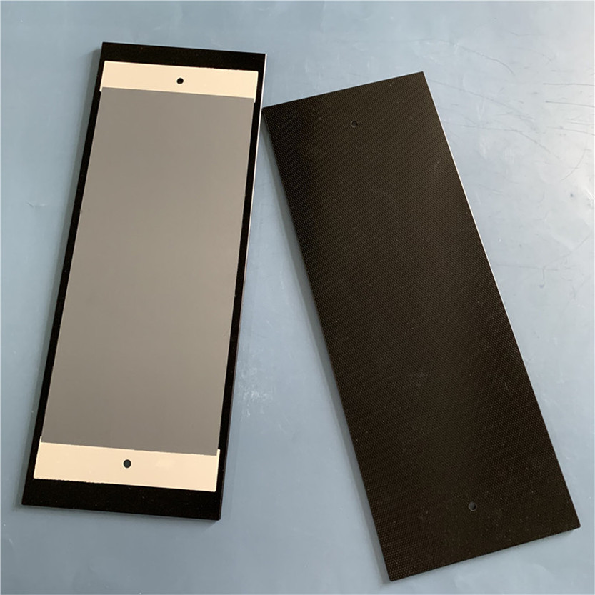 远红外加热片 微晶玻璃发热板 烘干炉加热配件 定制规格