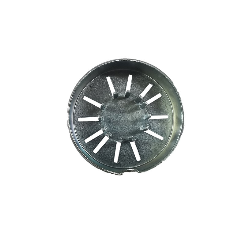 厂家定制38电机内外壳 短路环 五金冲压加工定制 来图定制模具