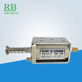 高压断路器;电磁铁;机械用电动机