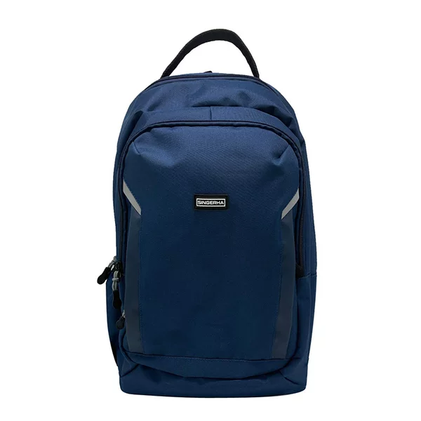 Men's Business Backpack Fashion Trendy Student School Bag Large Capacity Multi-Functional Casual Travel Computer Backpack Women