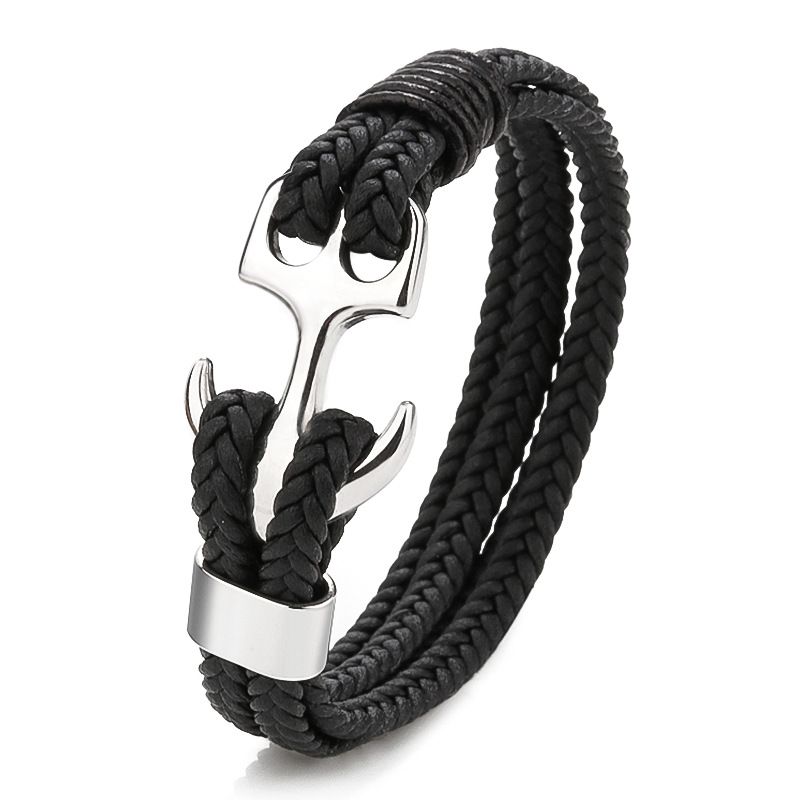retro bracelet stainless steel