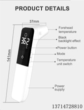 Hot Popular Best Discount Newest  Use Therometers Supplier f