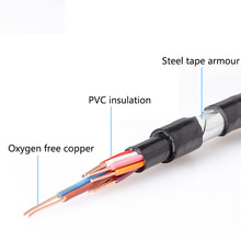 控制电缆kvv/kvvr/kvvp/kvvp2/kvvp22多芯屏蔽钢带铠护套线控制线