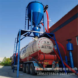 200大型水泥粉装车气力输送机图片苏州库房粉煤灰装车气力吸灰机