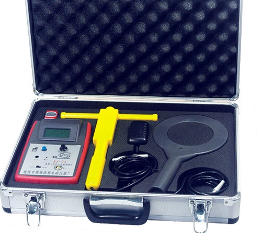 Jiande RJ-2A цифровой высокочастотный прибор для измерения электромагнитного поля ближней зоны